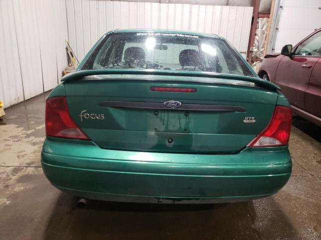 Photo 6 from auction – 2002 FORD FOCUS LX with VIN 1FAFP33P92W106257
