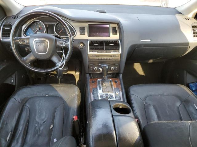 Photo 8 from auction – 2007 AUDI Q7 4.2 QUA with VIN WA1BV74L37D073920