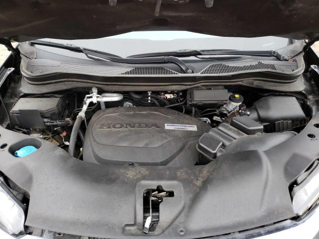 Photo 12 from auction – 2019 HONDA PILOT EX with VIN 5FNYF6H34KB052156