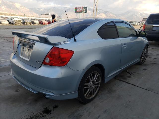 Photo 3 from auction – 2006 TOYOTA SCION TC with VIN JTKDE177460070887