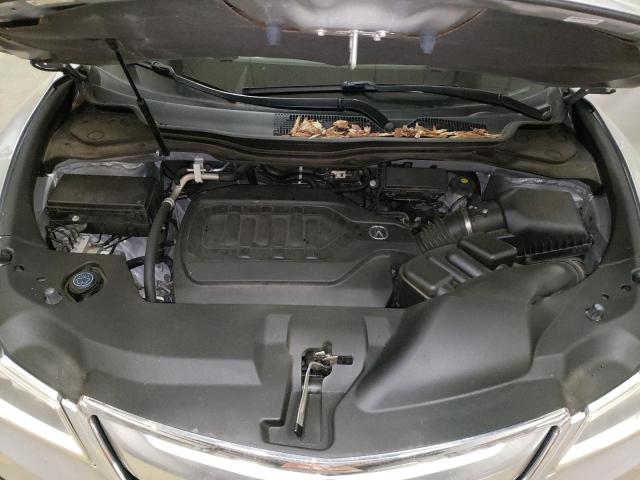 Photo 11 from auction – 2015 ACURA MDX TECHNO with VIN 5FRYD3H44FB012726