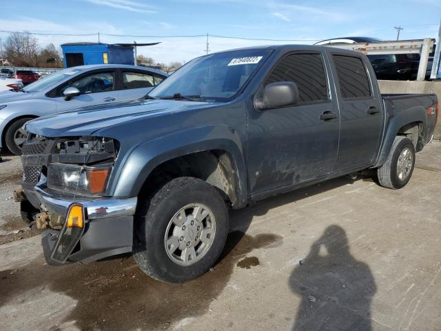 Photo 1 from auction – 2007 CHEVROLET COLORADO with VIN 1GCDT13E978178457