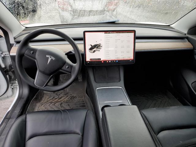 Photo 8 from auction – 2021 TESLA MODEL 3 with VIN 5YJ3E1EBXMF852894