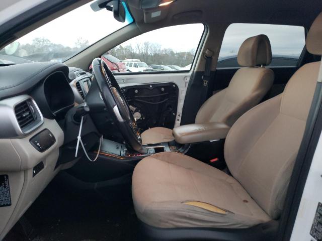 Photo 7 from auction – 2016 KIA SORENTO LX with VIN 5XYPG4A31GG176957