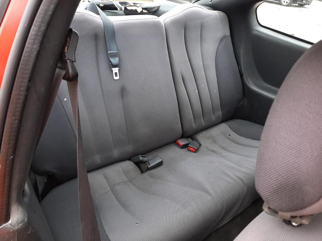 Photo 10 from auction – 2004 PONTIAC SUNFIRE with VIN 1G2JB12F747115914