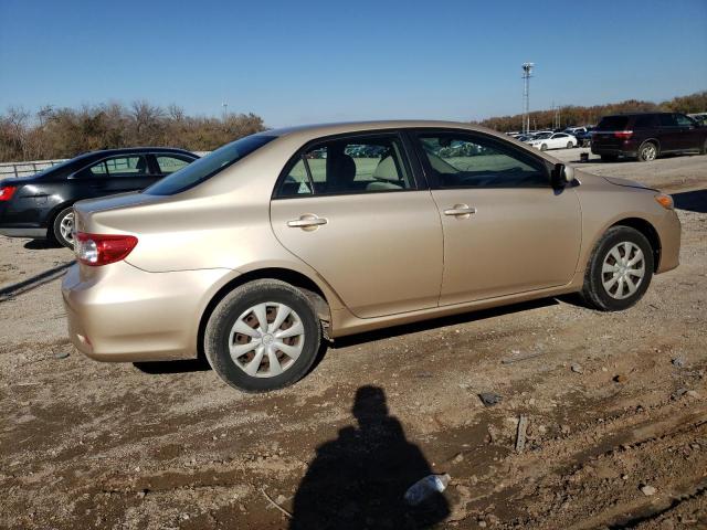 Photo 3 from auction – 2011 TOYOTA COROLLA BA with VIN JTDBU4EE0B9137768