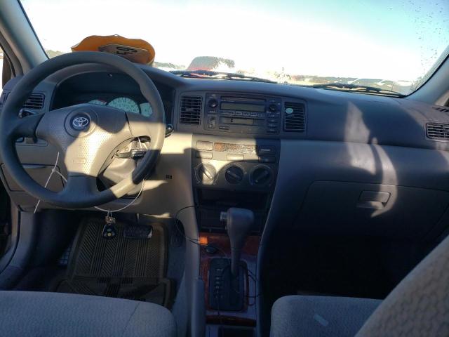 Photo 8 from auction – 2003 TOYOTA COROLLA CE with VIN 2T1BR38E23C101633