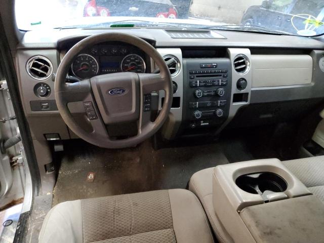 Photo 8 from auction – 2010 FORD F150 SUPER with VIN 1FTEW1E84AFC00998