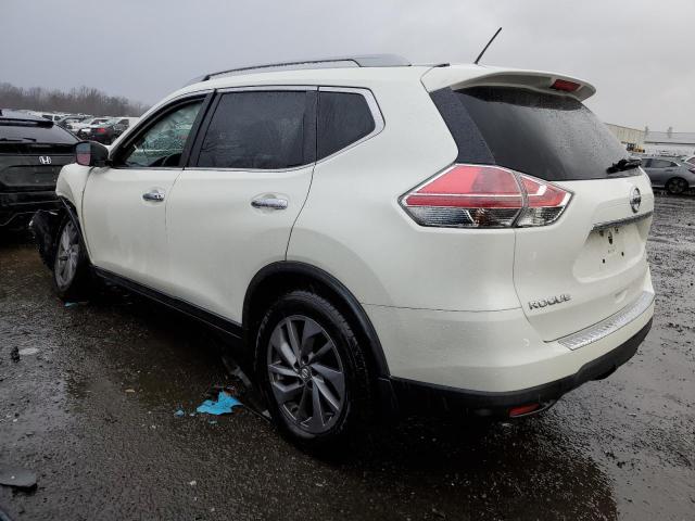Photo 2 from auction – 2016 NISSAN ROGUE S with VIN 5N1AT2MV6GC825848
