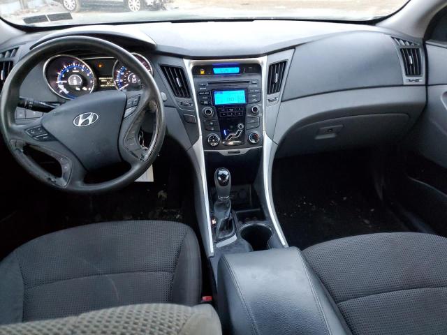 Photo 8 from auction – 2012 HYUNDAI SONATA GLS with VIN 5NPEB4AC3CH465816