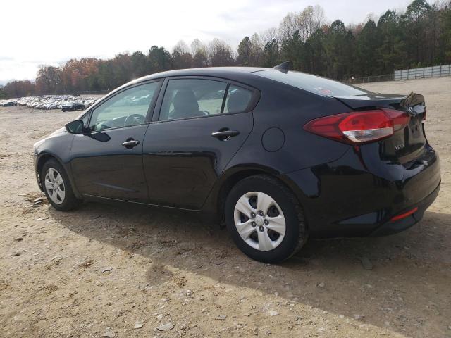 Photo 2 from auction – 2017 KIA FORTE LX with VIN 3KPFK4A78HE059548
