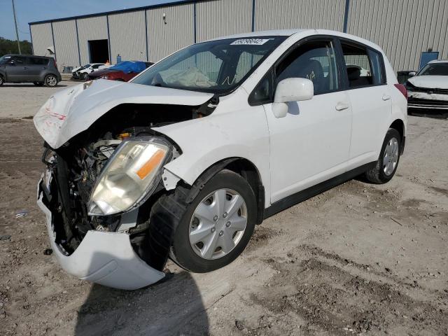 Photo 1 from auction – 2009 NISSAN VERSA S with VIN 3N1BC13E79L401674
