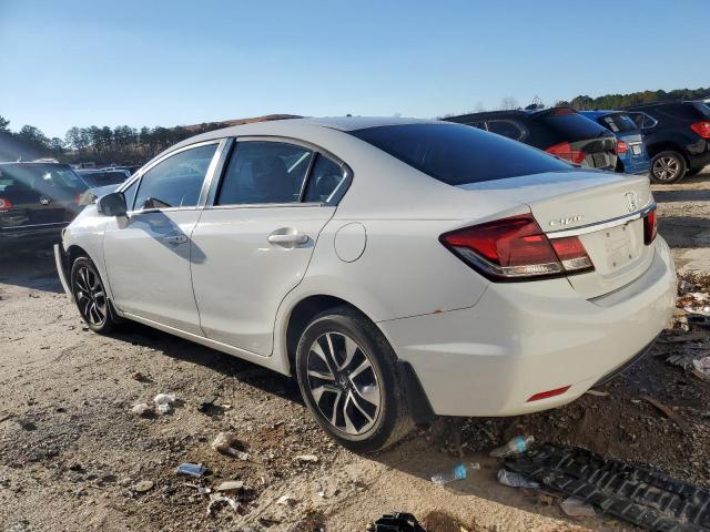 Photo 2 from auction – 2014 HONDA CIVIC EX with VIN 2HGFB2F86EH548831
