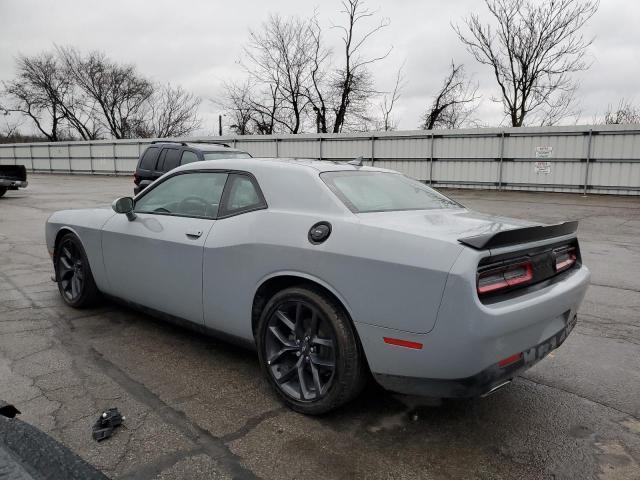 Photo 2 from auction – 2021 DODGE CHALLENGER with VIN 2C3CDZJG2MH641805