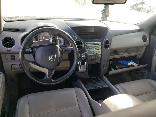 Photo 8 from auction – 2011 HONDA PILOT EXL with VIN 5FNYF4H66BB017035