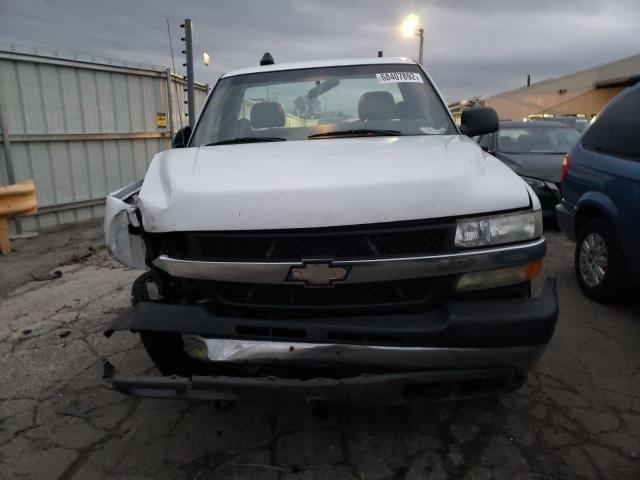 Фото 5 с аукциона – 2002 CHEVROLET SILVERADO с VIN 1GCHK24U62E207553