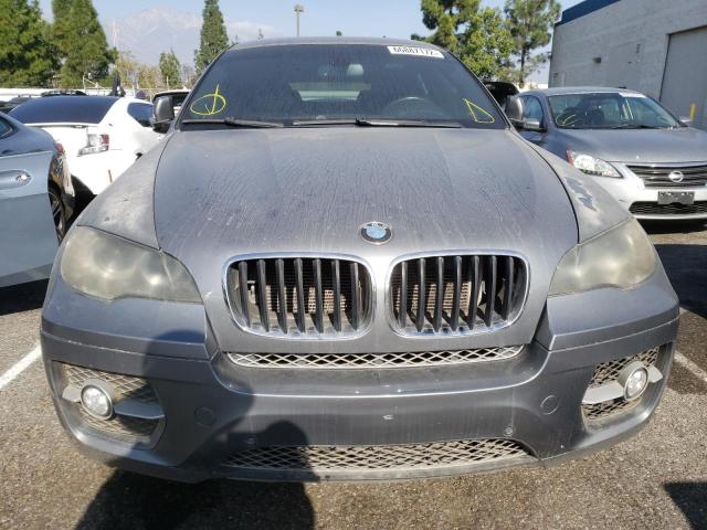 Photo 5 from auction – 2009 BMW X6 XDRIVE3 with VIN 5UXFG43559L222855