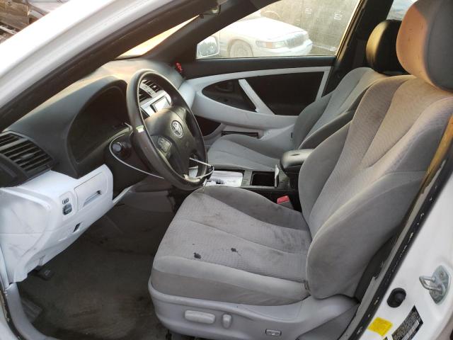 Photo 7 from auction – 2011 TOYOTA CAMRY BASE with VIN 4T1BF3EK7BU767466