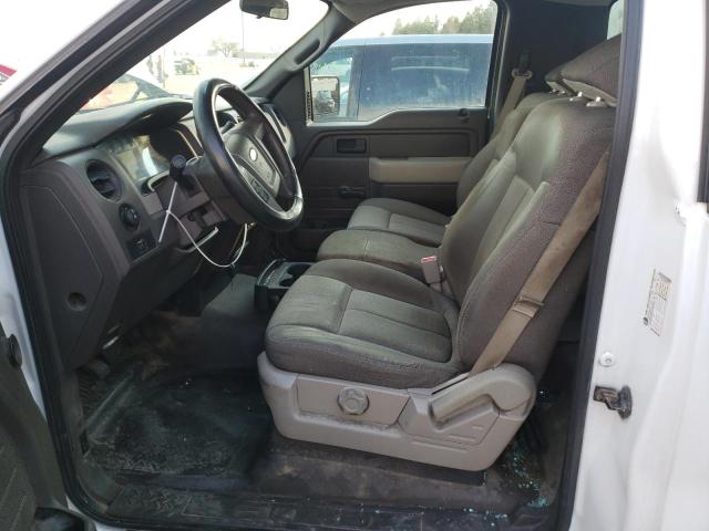 Photo 7 from auction – 2010 FORD F150 with VIN 1FTMF1C80AKB05179