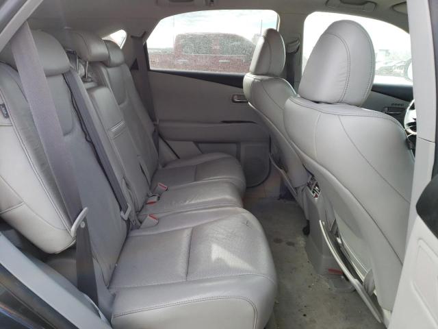 Photo 10 from auction – 2010 LEXUS RX 350 with VIN 2T2BK1BAXAC076195