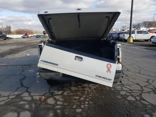 Photo 6 from auction – 2004 CHEVROLET SILVERADO with VIN 2GCEK13T441376271
