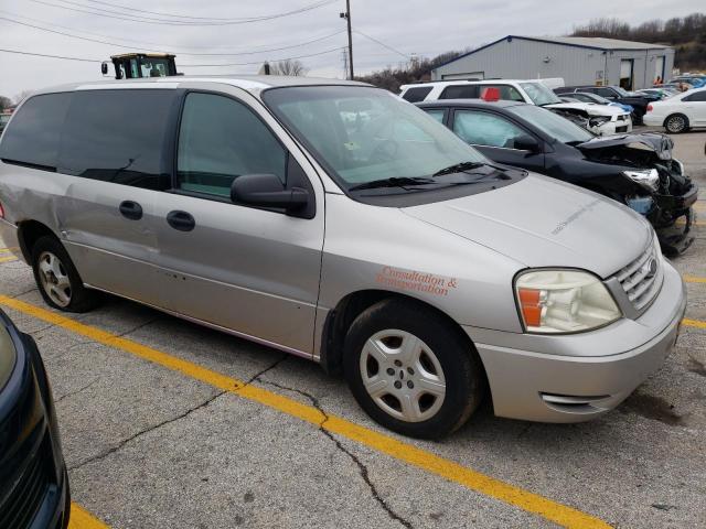 Photo 4 from auction – 2004 FORD FREESTAR S with VIN 2FMZA50614BA55224