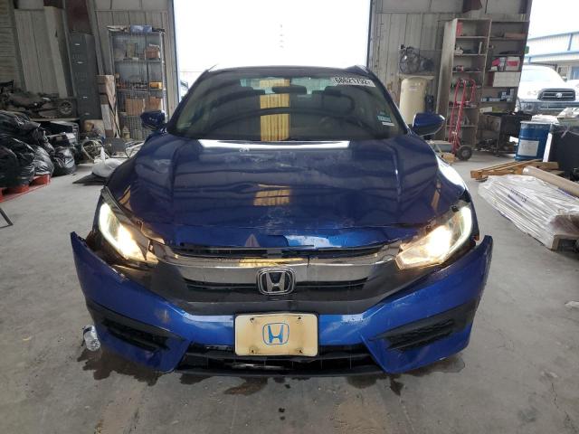 Photo 5 from auction – 2018 HONDA CIVIC EX with VIN 2HGFC2F70JH572623