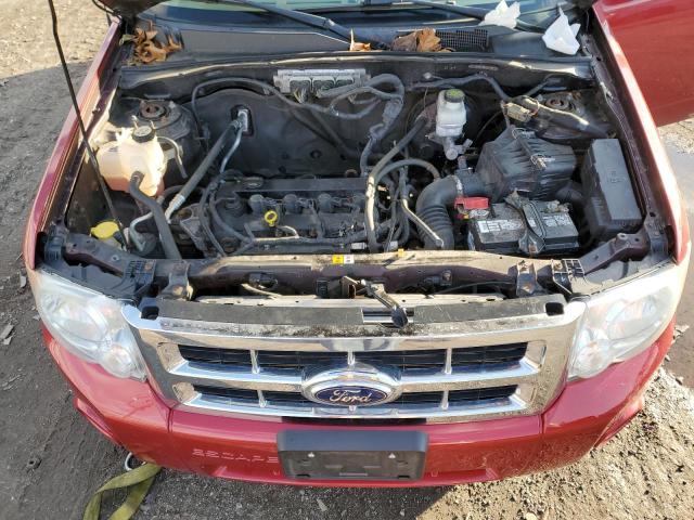 Photo 12 from auction – 2012 FORD ESCAPE XLT with VIN 1FMCU9D73CKB37581