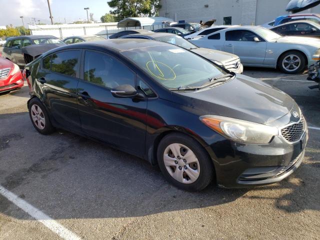 Photo 4 from auction – 2015 KIA FORTE LX with VIN KNAFX4A67F5378910