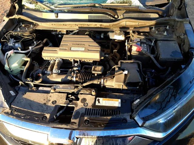 Photo 12 from auction – 2017 HONDA CR-V EXL with VIN 7FARW1H82HE000170