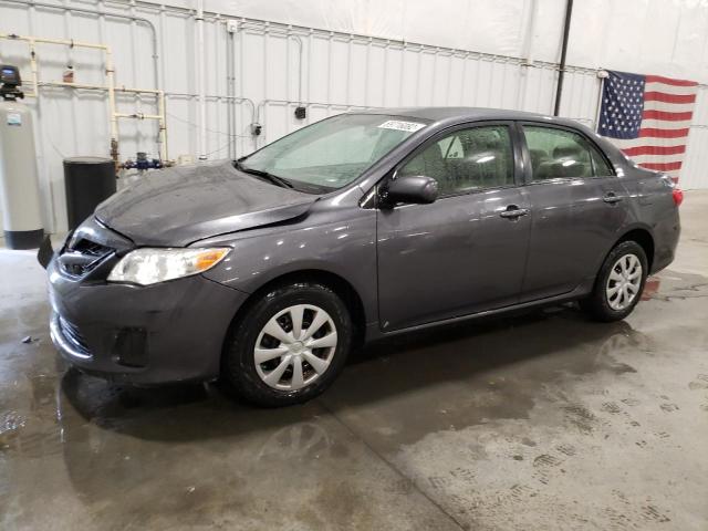 TOYOTA COROLLA BA 2011 con VIN JTDBU4EE8B9169657 - Foto de la subasta