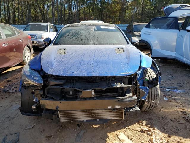 Photo 5 from auction – 2020 KIA STINGER GT with VIN KNAE45LC2L6084740