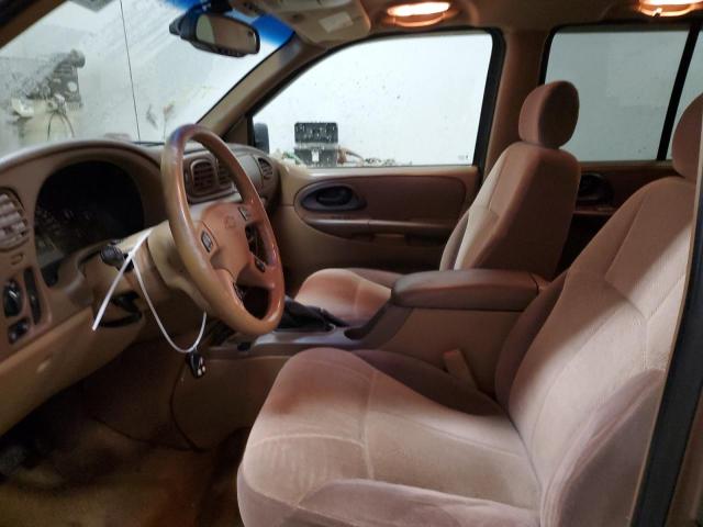 Photo 7 from auction – 2003 CHEVROLET TRAILBLAZE with VIN 1GNDT13S132275274