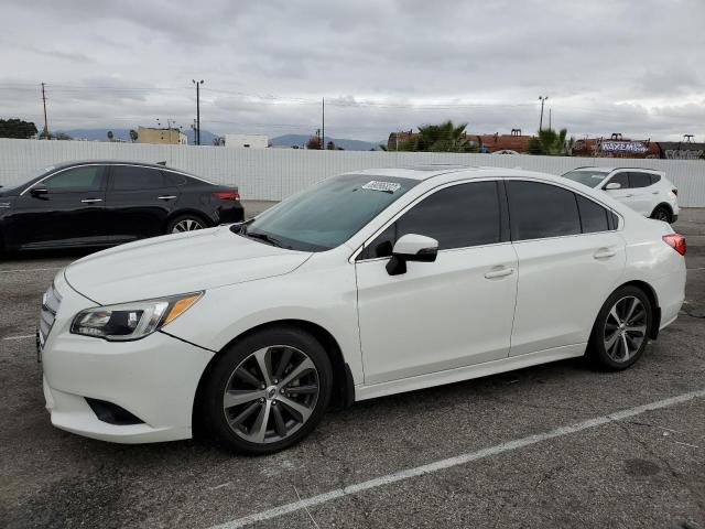 Photo 1 from auction – 2017 SUBARU LEGACY 2.5 with VIN 4S3BNAN63H3013770