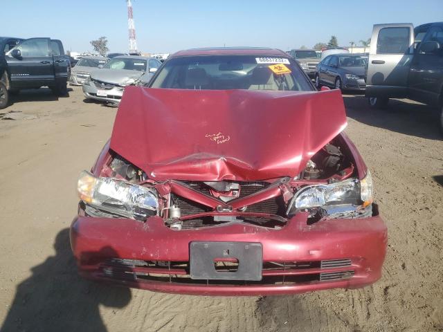 Photo 5 from auction – 2002 HONDA ACCORD EX with VIN JHMCG66872C027902