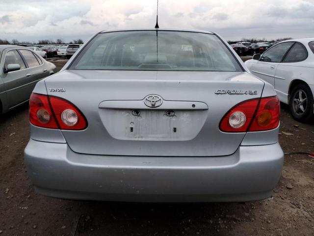 Photo 6 from auction – 2007 TOYOTA COROLLA CE with VIN JTDBR32E270106842