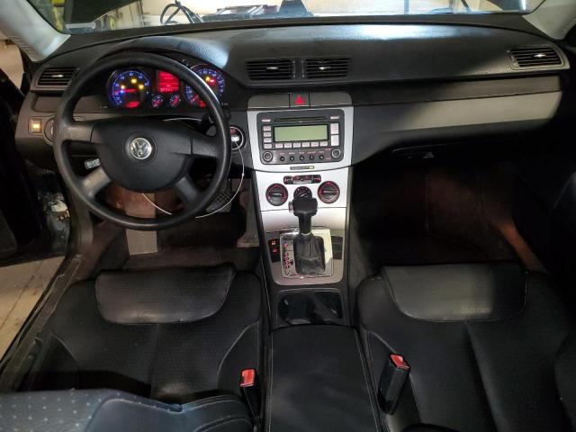 Photo 8 from auction – 2007 VOLKSWAGEN PASSAT 2.0 with VIN WVWAK73C57P080894
