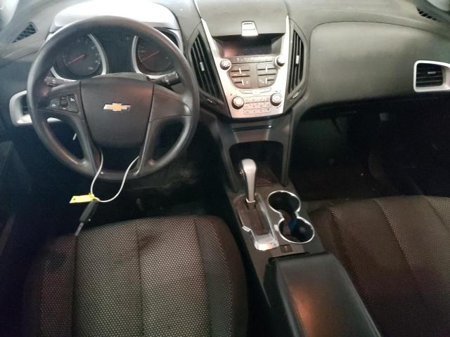Photo 8 from auction – 2010 CHEVROLET EQUINOX LT with VIN 2CNFLEEY1A6269982