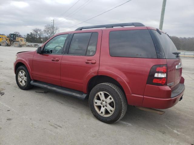Photo 2 from auction – 2009 FORD EXPLORER X with VIN 1FMEU63E79UA19781