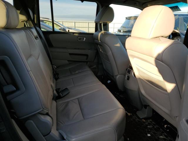 Photo 11 from auction – 2010 HONDA PILOT TOUR with VIN 5FNYF3H88AB011859