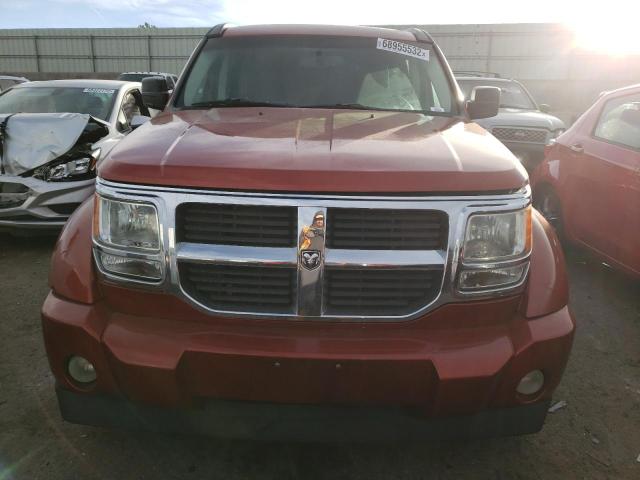 Photo 5 from auction – 2007 DODGE NITRO SLT with VIN 1D8GT58K47W718863