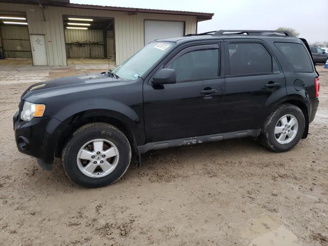 FORD ESCAPE XLT 2012 with VIN 1FMCU0DG2CKA49441 - Photo from auction