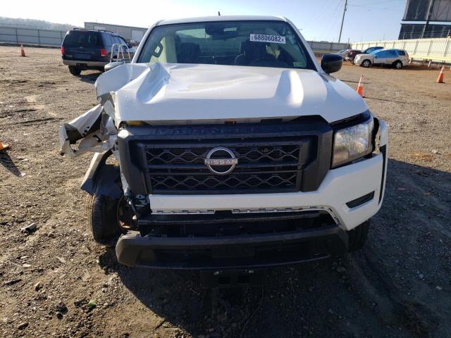 Photo 5 from auction – 2022 NISSAN FRONTIER S with VIN 1N6ED1CM5NN628674