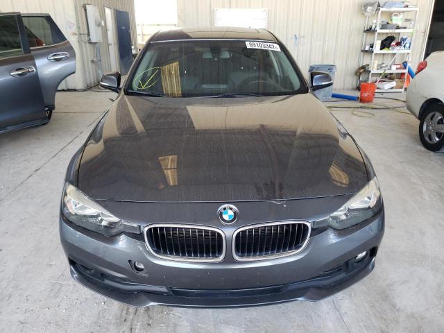 Photo 5 from auction – 2017 BMW 320 XI with VIN WBA8E5G33HNU42901