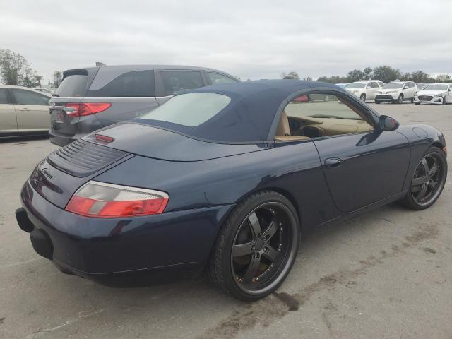 Photo 3 from auction – 2000 PORSCHE 911 CARRER with VIN WP0CA2994YS652661