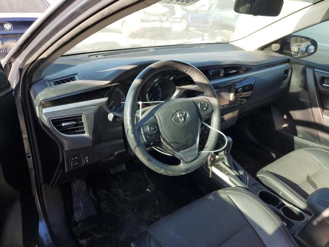 Photo 8 from auction – 2015 TOYOTA COROLLA L with VIN 2T1BURHE5FC404153