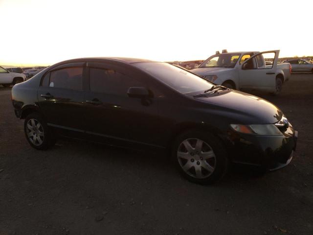 Photo 4 from auction – 2010 HONDA CIVIC LX with VIN 19XFA1F57AE051312
