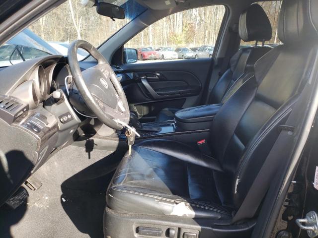 Photo 7 from auction – 2007 ACURA MDX TECHNO with VIN 2HNYD28477H515829