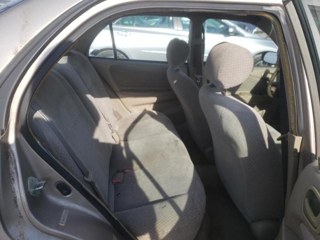 Photo 10 from auction – 1999 TOYOTA COROLLA with VIN 2T1BR12E8XC233833