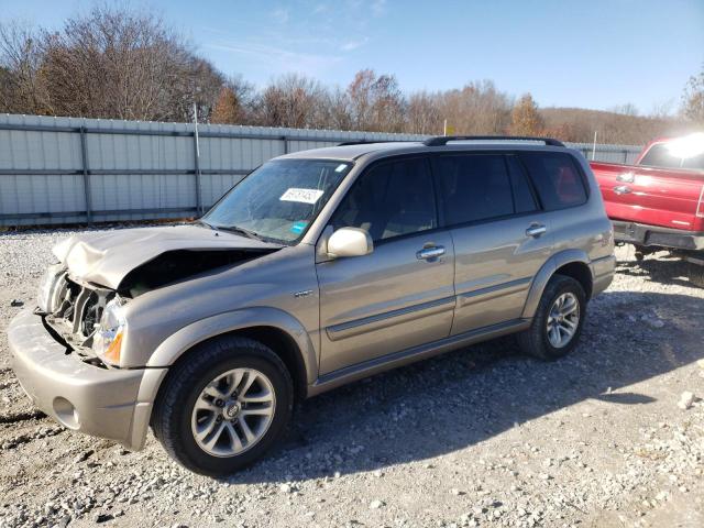 SUZUKI XL7 EX 2004 with VIN JS3TY92V044107925 - Photo from auction
